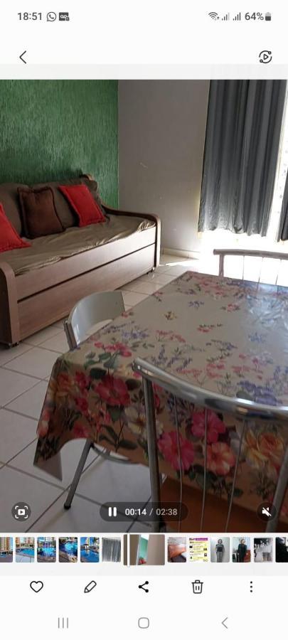 Appartement Casa Da Madeira à Caldas Novas Extérieur photo