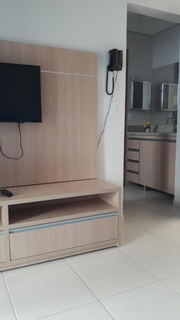 Appartement Casa Da Madeira à Caldas Novas Extérieur photo